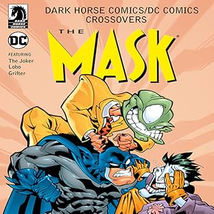 Dark Horse Comics/DC Comics: Mask