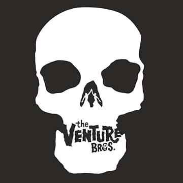Go Team Venture!: The Art and Making of the Venture Bros