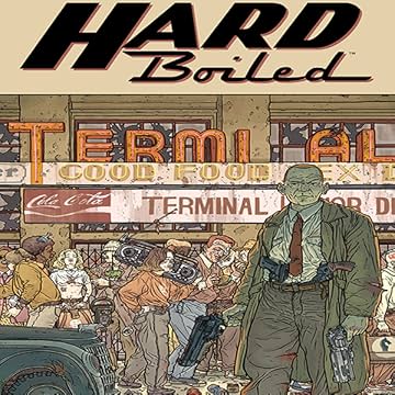 Hard Boiled