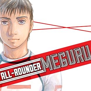 All-Rounder Meguru