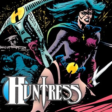 The Huntress (1994)