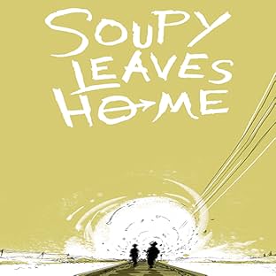 Soupy Leaves Home