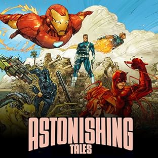 Astonishing Tales (2009)