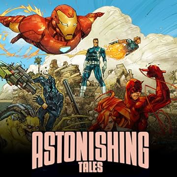 Astonishing Tales (2009)