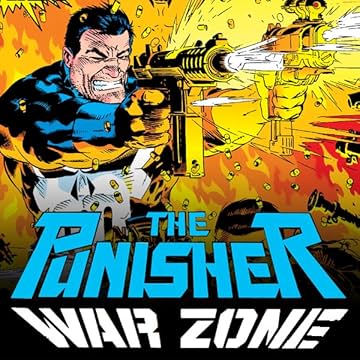 The Punisher: War Zone (1992-1995)