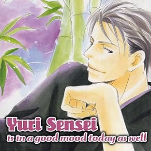 Yuri Sensei Is In A Good Mood Today As Well