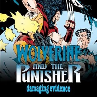 Wolverine/Punisher: Damaging Evidence (1993)