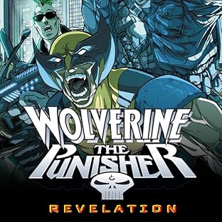 Wolverine/Punisher: Revelation (1999)