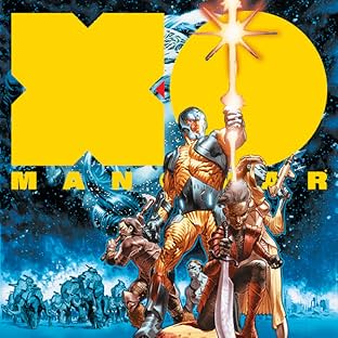 X-O Manowar (2017-)