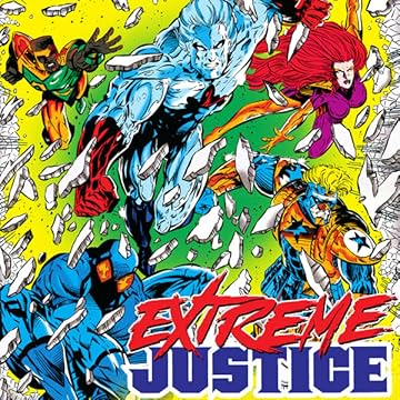 Extreme Justice (1995-1996)