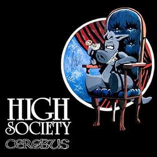 Cerebus, Vol. 2: High Society