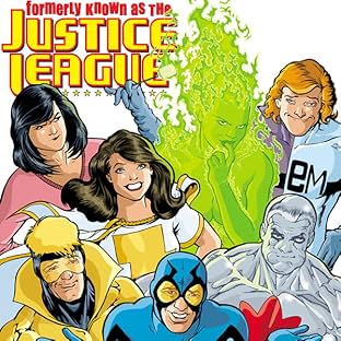 Formerly Known as the Justice League (2003)