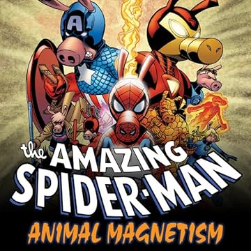 Spider-Man: Animal Magnetism
