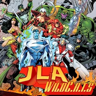 JLA/Wildcats (1997)