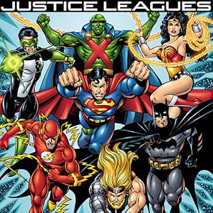 Justice Leagues (2001)