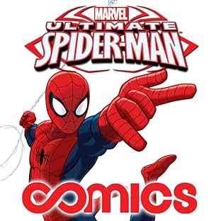 Ultimate Spider-Man Infinite Comic