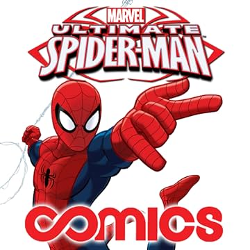 Ultimate Spider-Man Infinite Comic