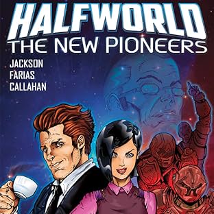 Halfworld: The New Pioneers