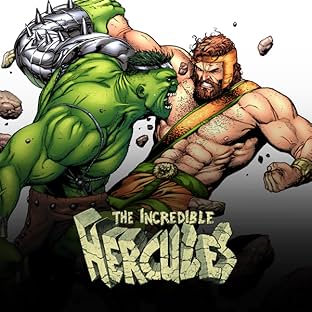 Incredible Hercules