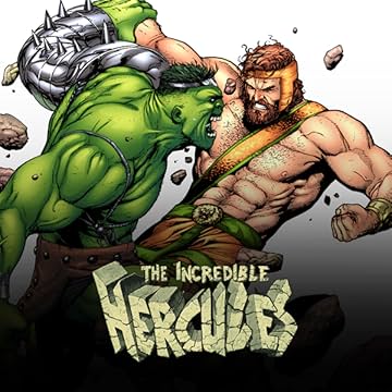 Incredible Hercules