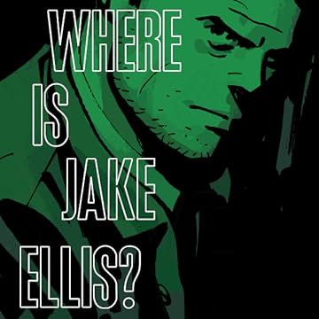 Where Is Jake Ellis?