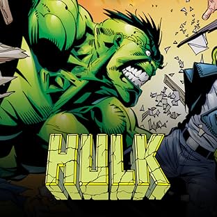 Incredible Hulk (1999-2007)