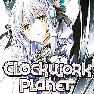 Clockwork Planet