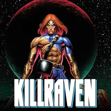 Killraven (2002-2003)