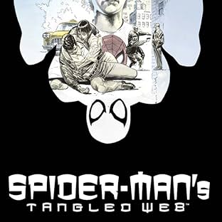 Spider-Man's Tangled Web (2001-2003)