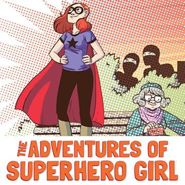 Adventures of Superhero Girl