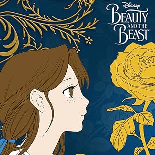 Disney Manga: Beauty and the Beast