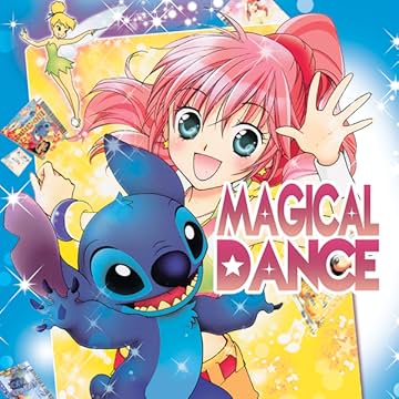 Disney Manga: Magical Dance