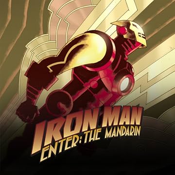 Iron Man: Enter the Mandarin (2007-2008)