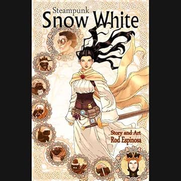 Steampunk Snow White: Steampunk Snow White