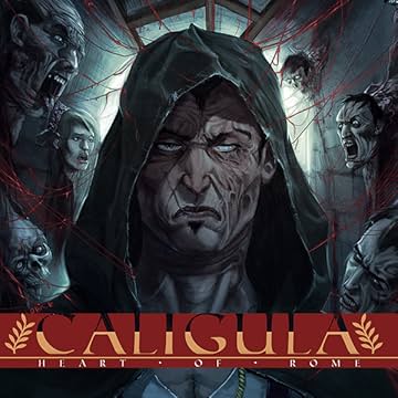 Caligula Heart of Rome