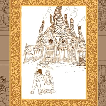 Steampunk Hansel and Gretel