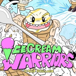 Ice Cream Warriors