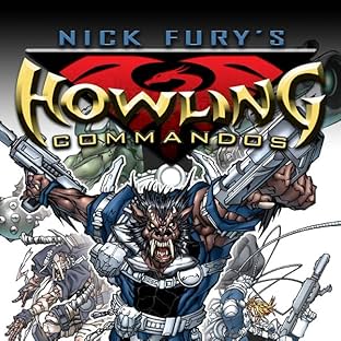 Nick Fury's Howling Commandos (2005-2006)