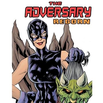 The Adversary: Reborn