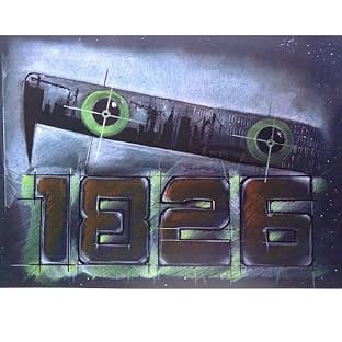 1826, Vol. 1: The Impossible Day