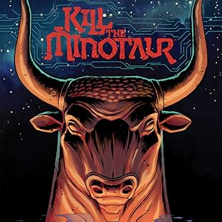 Kill The Minotaur