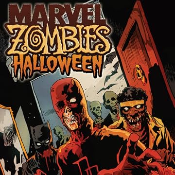 Marvel Zombies Halloween