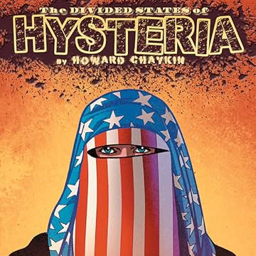 The Divided States Of Hysteria 