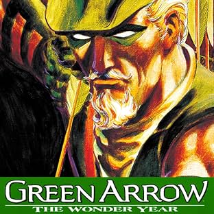 Green Arrow: The Wonder Year (1993)