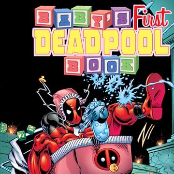 Baby's First Deadpool Book