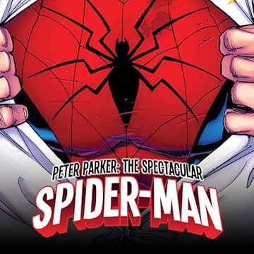 Peter Parker: The Spectacular Spider-Man (2017-2018)