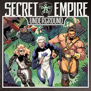 Secret Empire: Underground (2017)