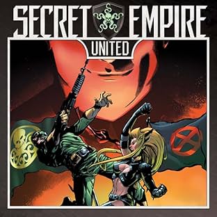 Secret Empire: United (2017)