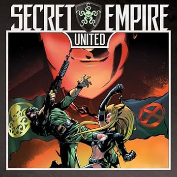 Secret Empire: United (2017)