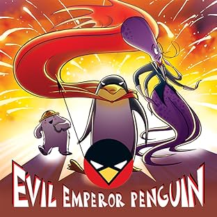 Evil Emperor Penguin